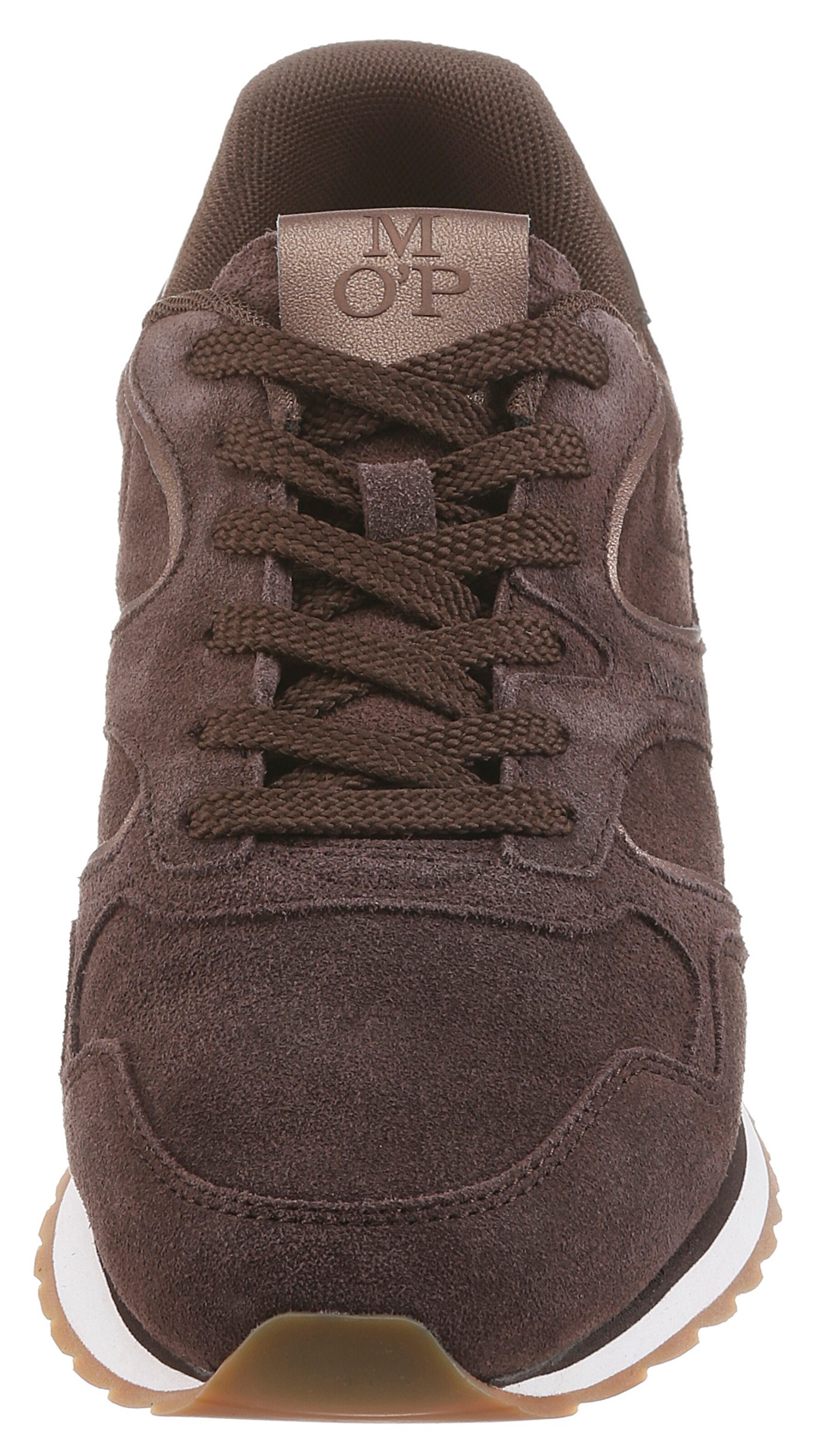 Marc O'Polo Sneaker in Braun