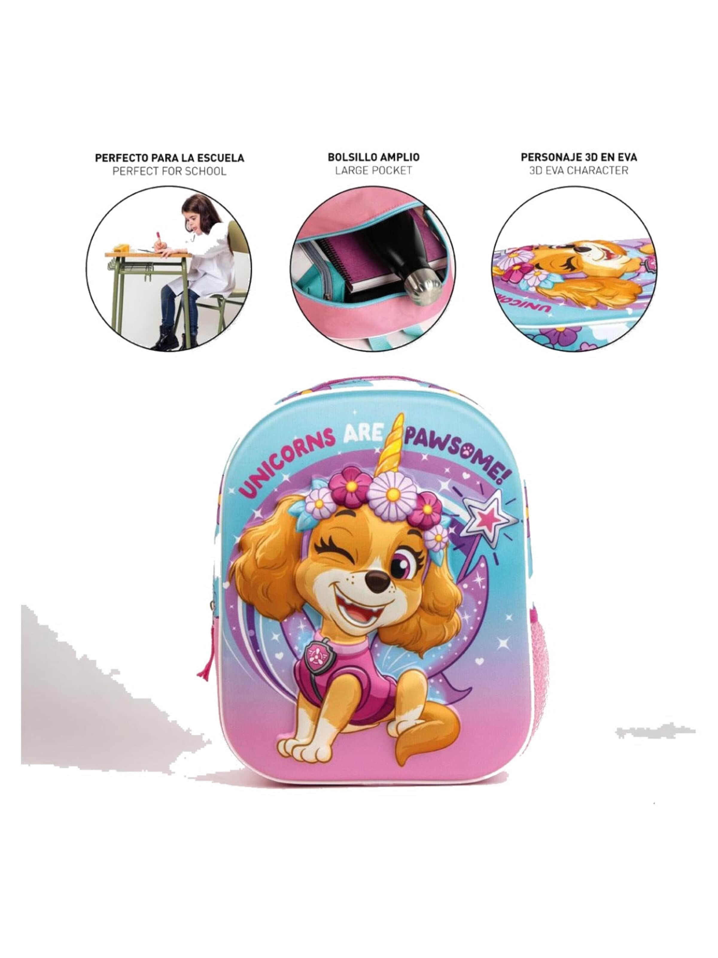 PAW Patrol Rugzak in Pink | ABOUT YOU