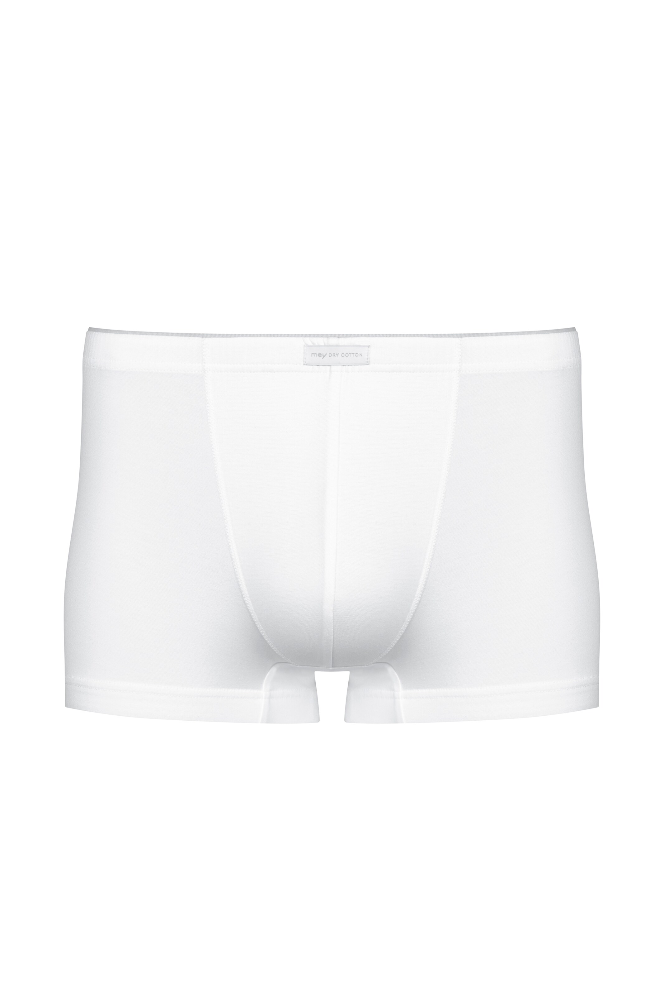 Boxers Mey en blanc : devant
