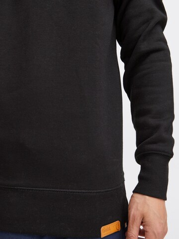 !Solid - Sweatshirt 'TripStrip' em preto