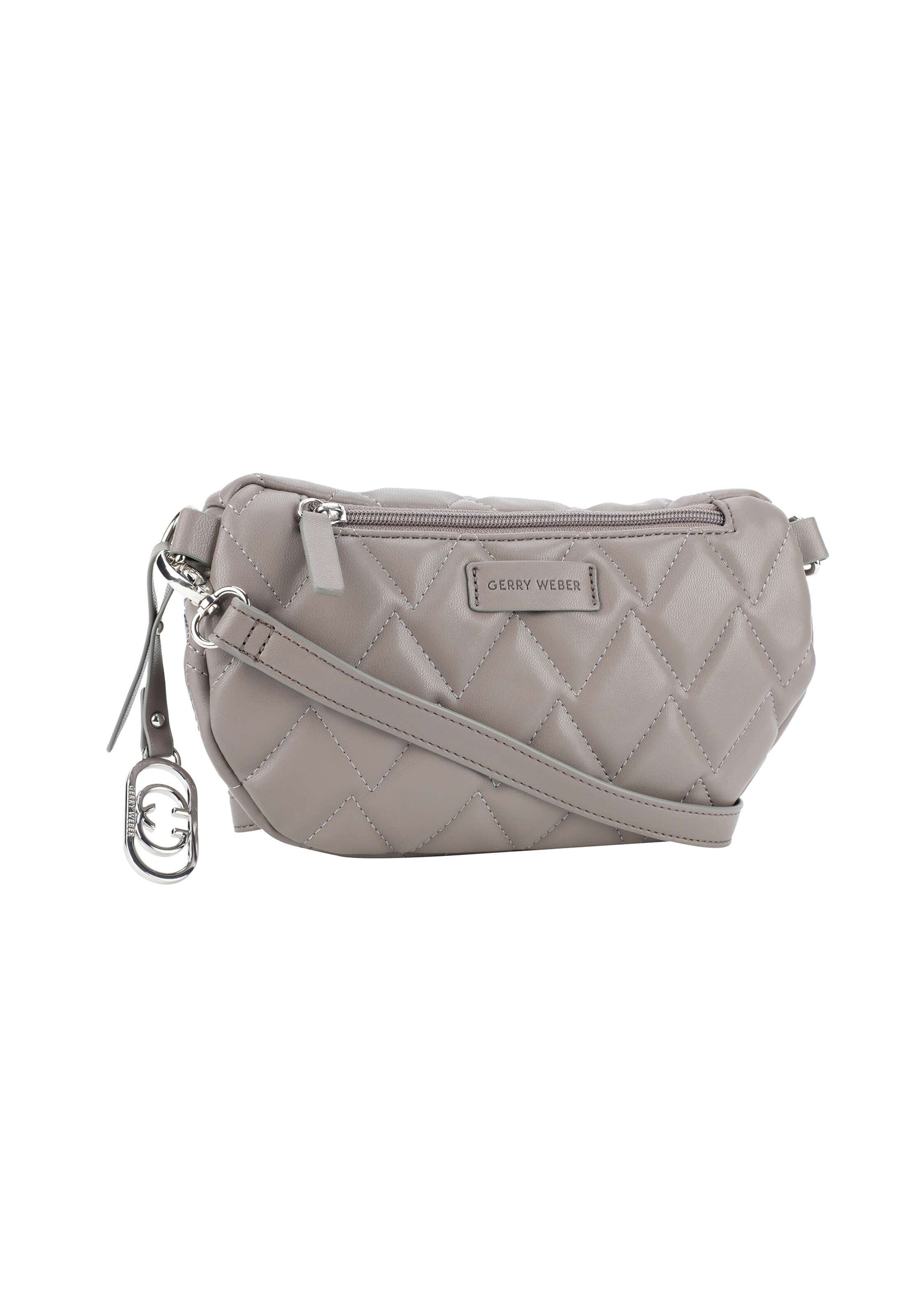 GERRY WEBER Shoulder Bag 'Panorama' in Grey