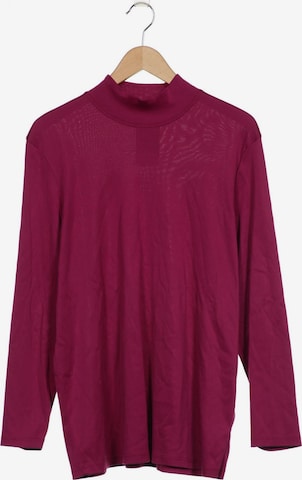 Efixelle Langarmshirt 5XL in Rot: predná strana