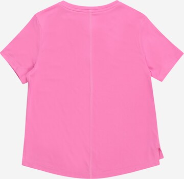 NIKE Performance Shirt 'ONE' in Pink