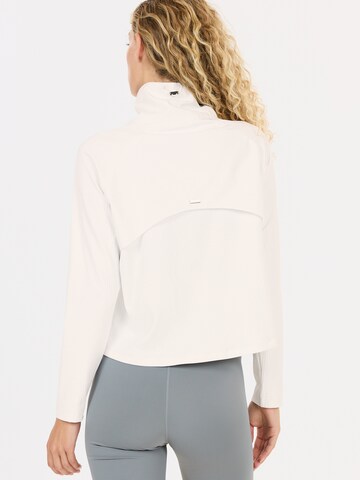 Athlecia Αθλητικό μπουφάν 'Aiana' σε λευκό