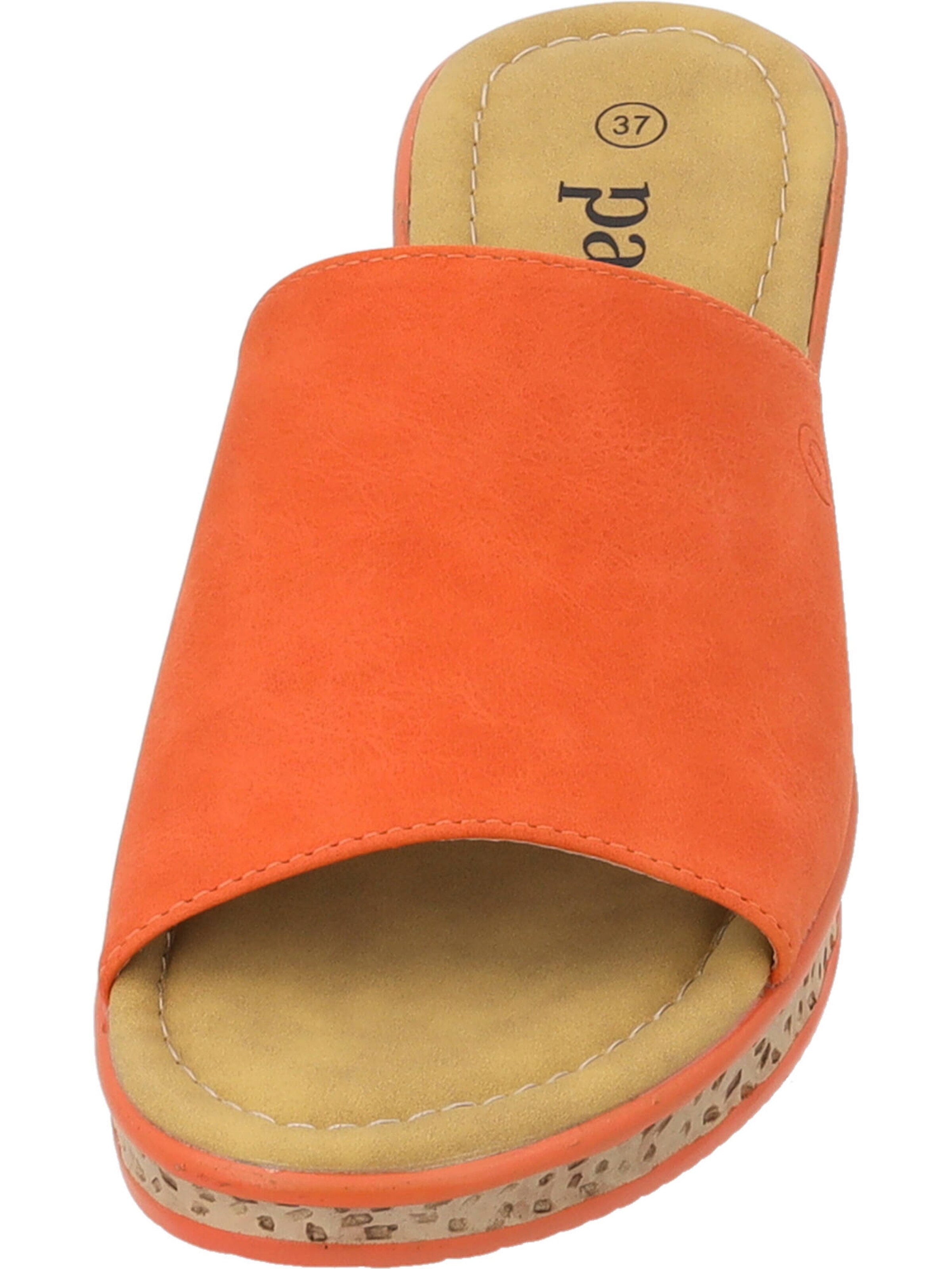 Palado Muiltjes 'Niserios' in Oranje