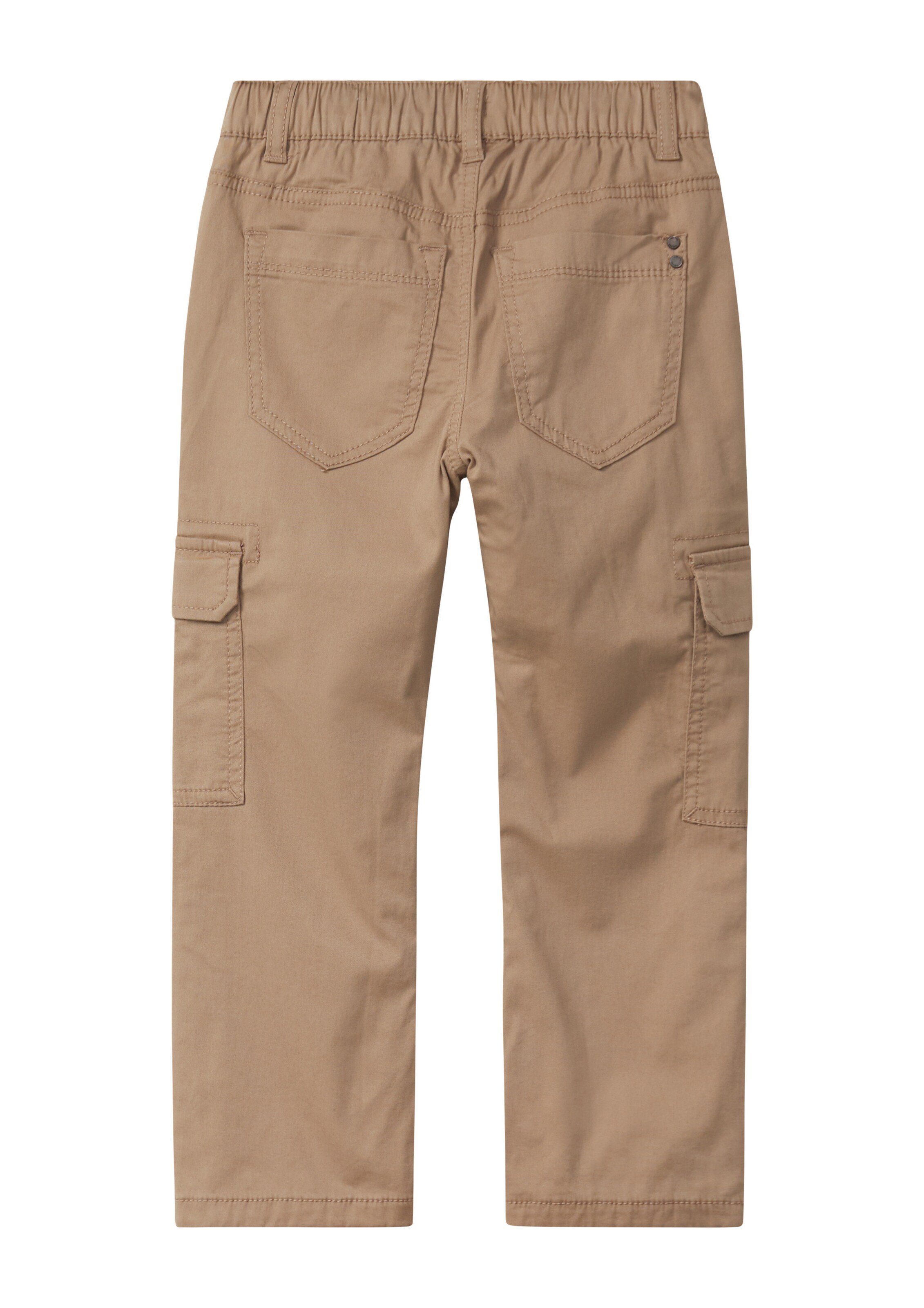Regular Pantalon 'Pelle' s.Oliver en beige