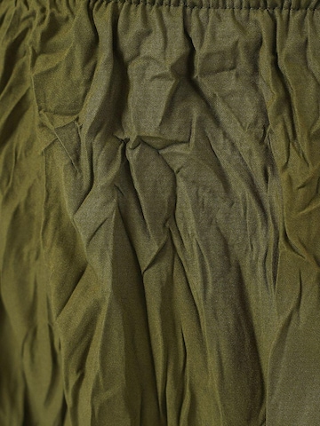 Bigdart Skirt in Green