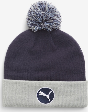 PUMA Sportmütze 'WRMLBL' in Blau: Vorderseite