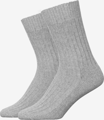 SNOCKS Socken in Grau: predná strana