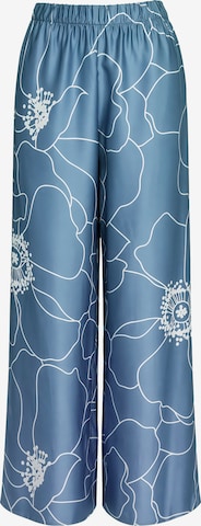 regular Pantaloni di Haris Cotton in blu: frontale