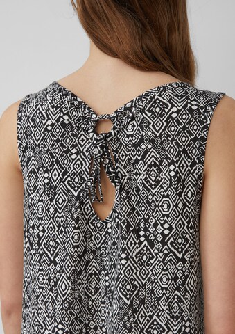 s.Oliver Kleid in Schwarz