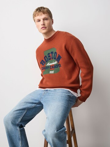Next Pullover in Rot