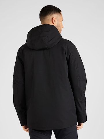 Samsøe Samsøe Zimska jakna 'JONAS' | črna barva