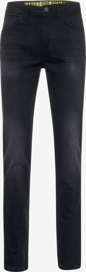 Street One MEN Jeanshose in black denim, Produktansicht