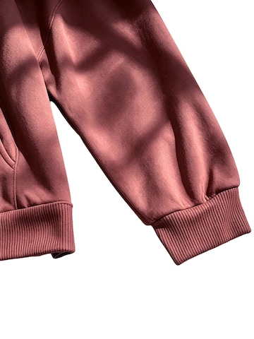 GORHEY Sweatshirt in Red