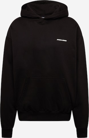 Pegador Dressipluus, värv must: eest vaates