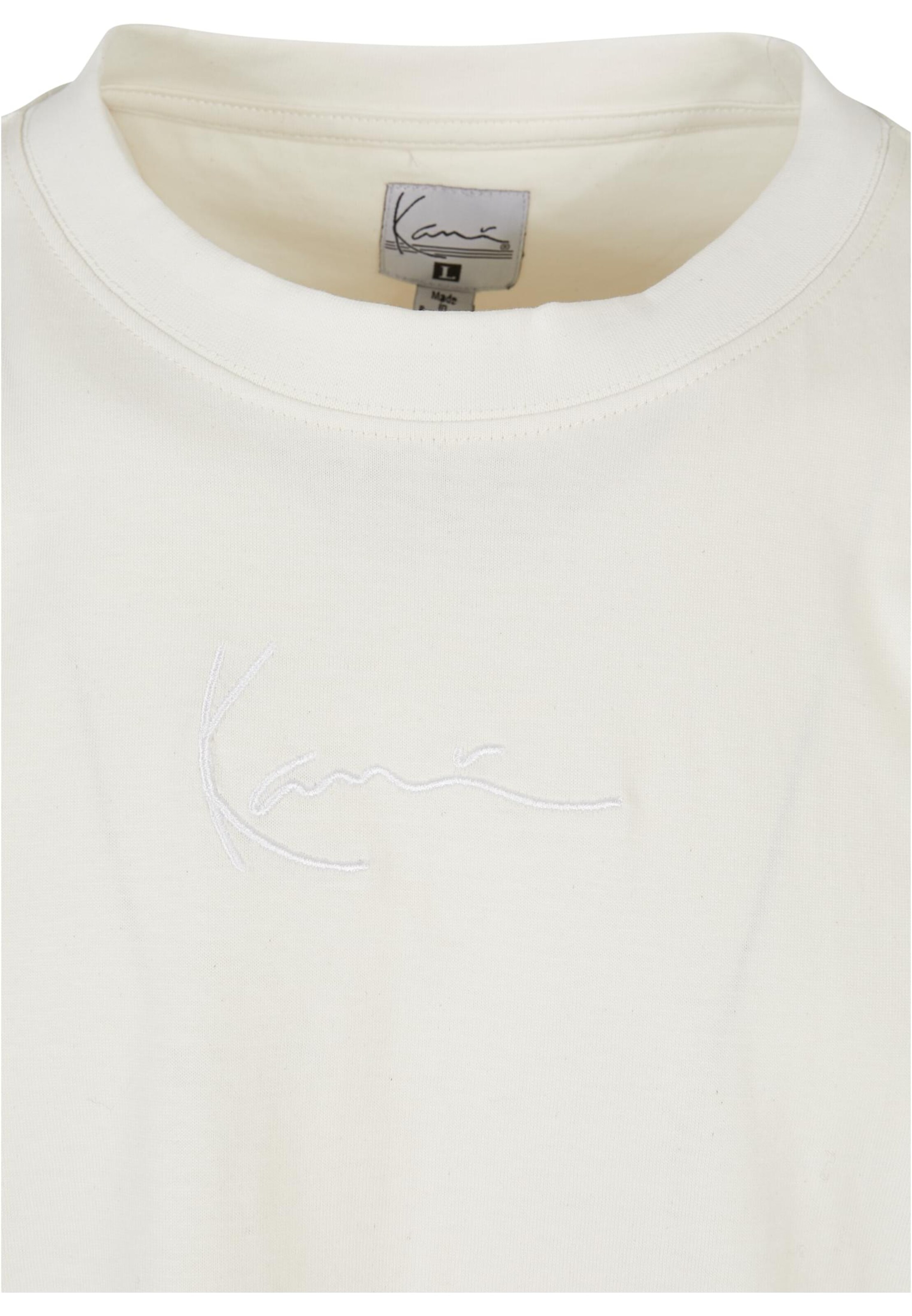 Karl Kani Majica | bela barva