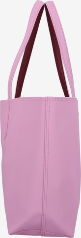 Shopper 'Anna' di LACOSTE in rosa