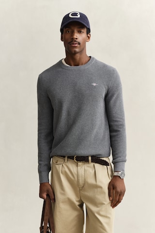 GANT - Pullover em cinzento: frente