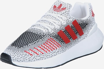 ADIDAS ORIGINALS Sports shoe 'Swift Run 22' in White: front