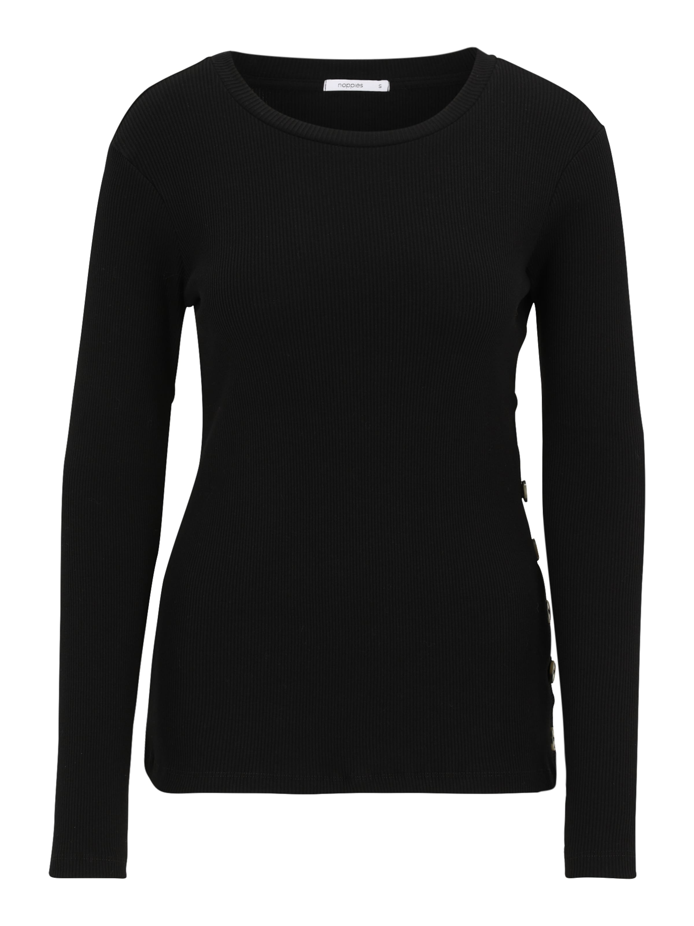 Noppies Paita 'Aarhus' värissä musta, Tuotenäkymä