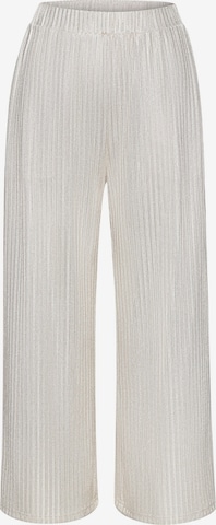 LASCANA Wide Leg Housut värissä beige: etupuoli