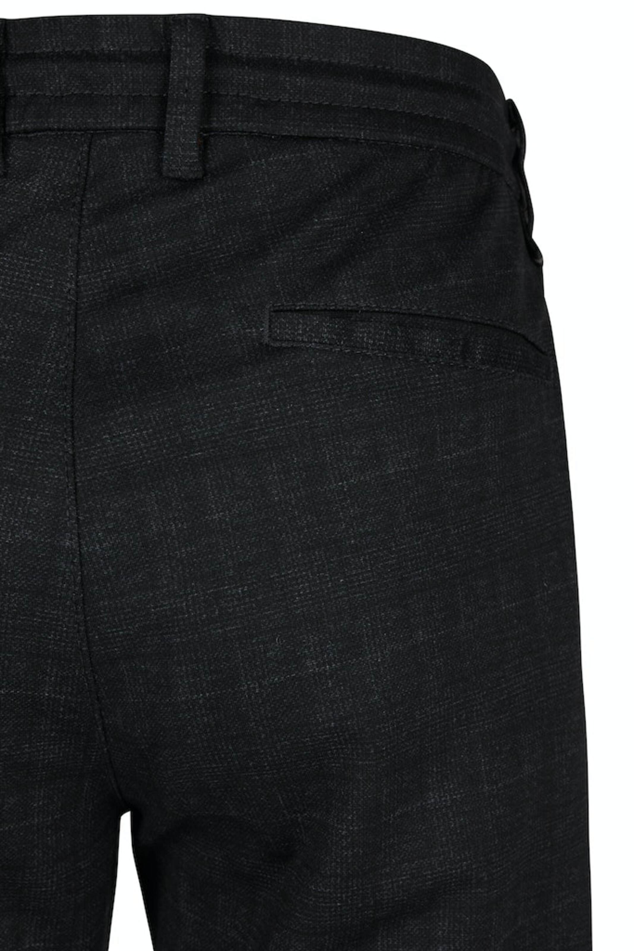 Hattric Regular Pants in Black