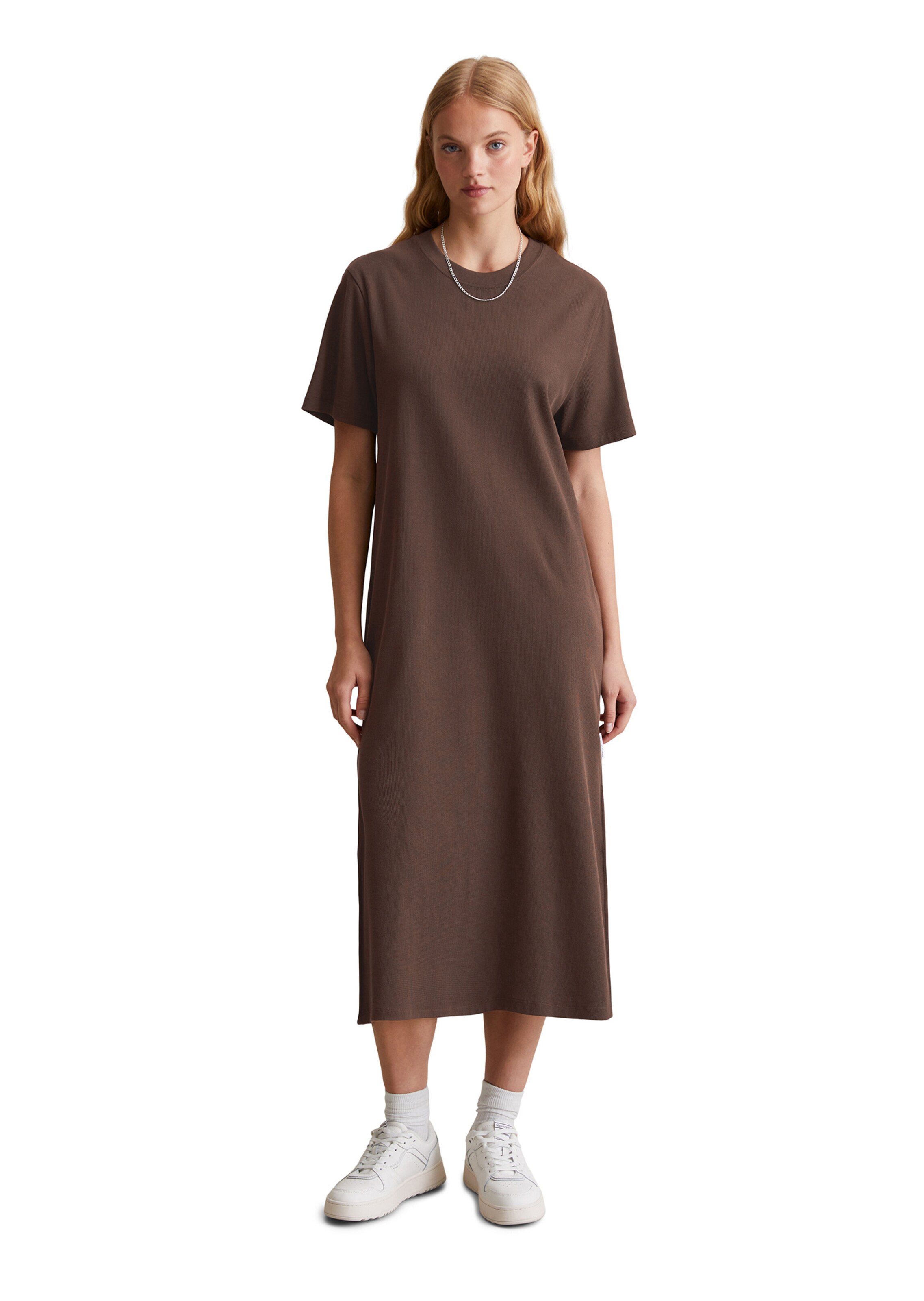 Marc O'Polo DENIM Jurk in Bruin