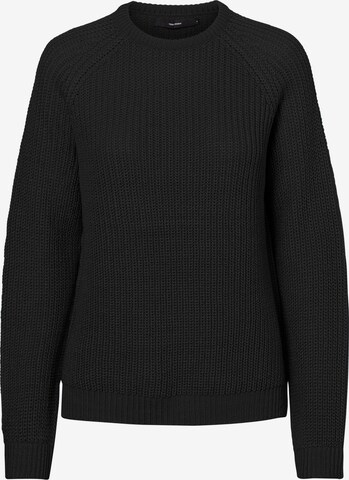 VERO MODA Sweater 'Lea' in Black: front