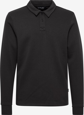 11 Project Sweatshirt 'Vince' in Black: front
