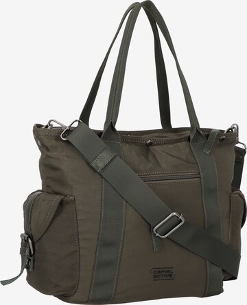 Shopper 'Aruba' di CAMEL ACTIVE in verde