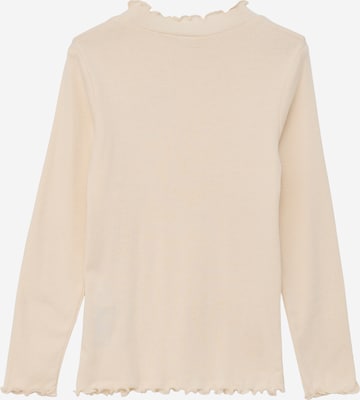 T-Shirt s.Oliver en beige