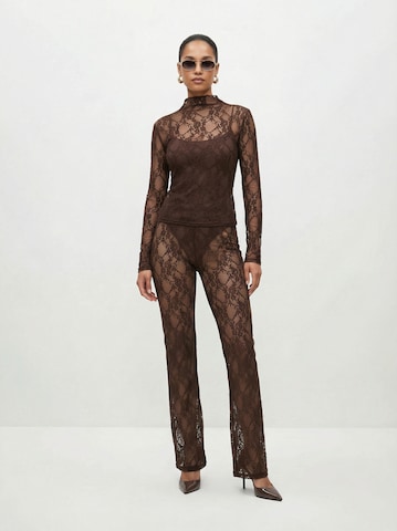 Hoermanseder Блуза в кафяво