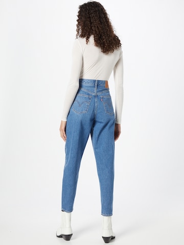 Loosefit Jeans 'High Loose Taper' di LEVI'S ® in blu