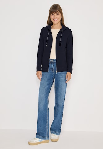 CECIL Knit Cardigan in Blue