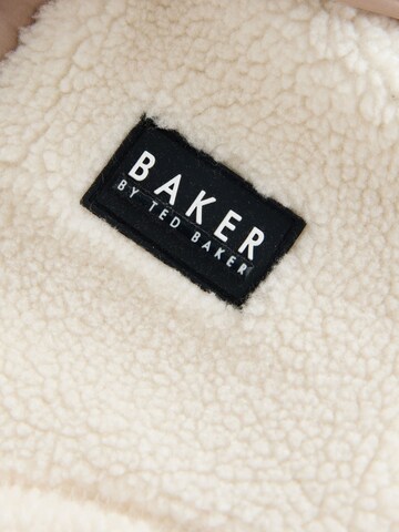 Veste en polaire Baker by Ted Baker en gris
