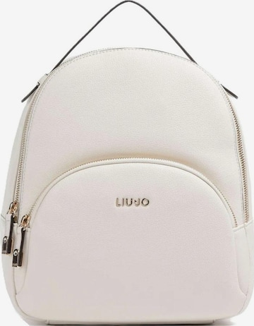 Liu Jo Backpack 'AA6209' in Beige: front