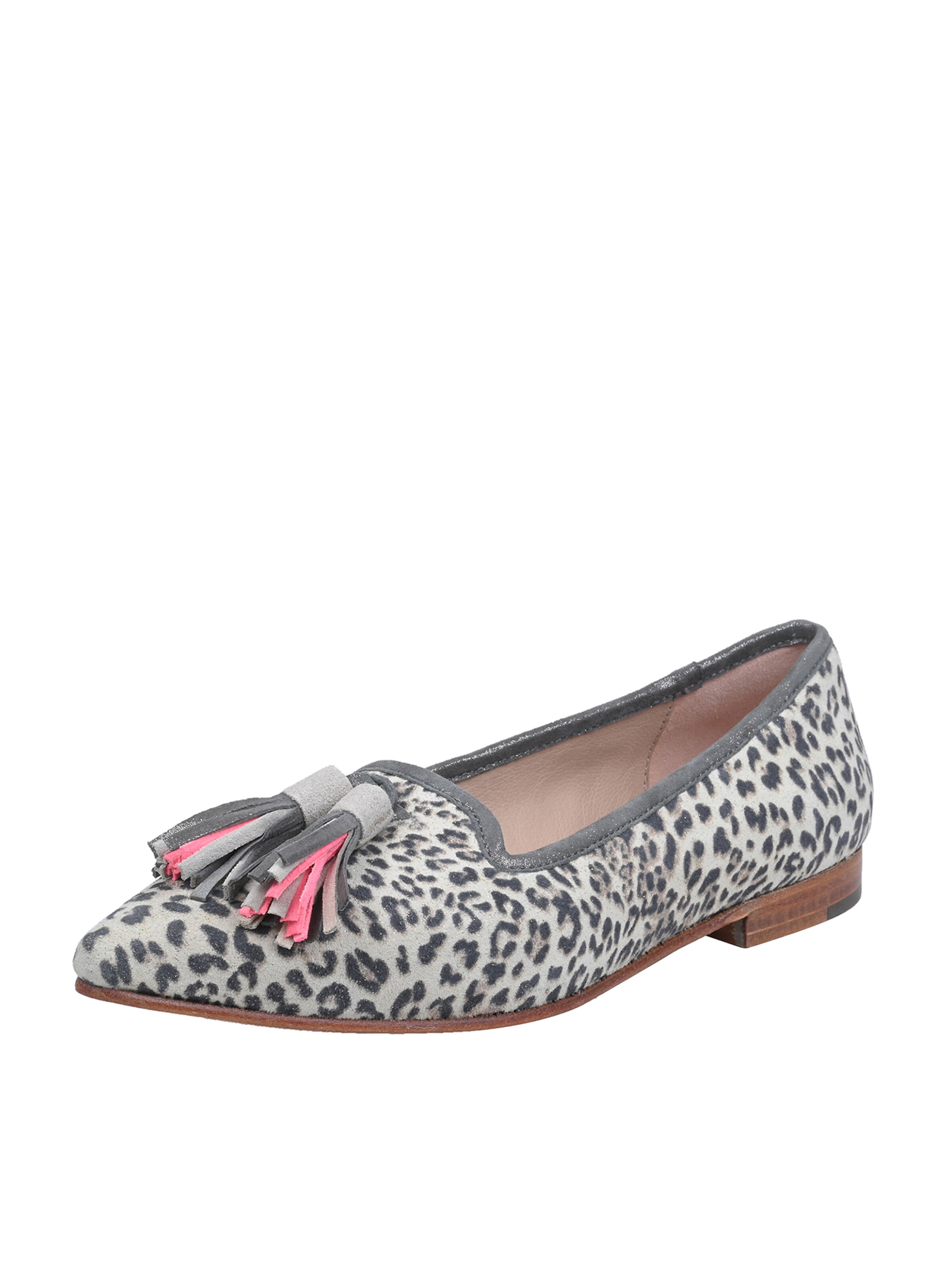 Crickit Ballerina ' MARLA ' in Beige: Vorderseite