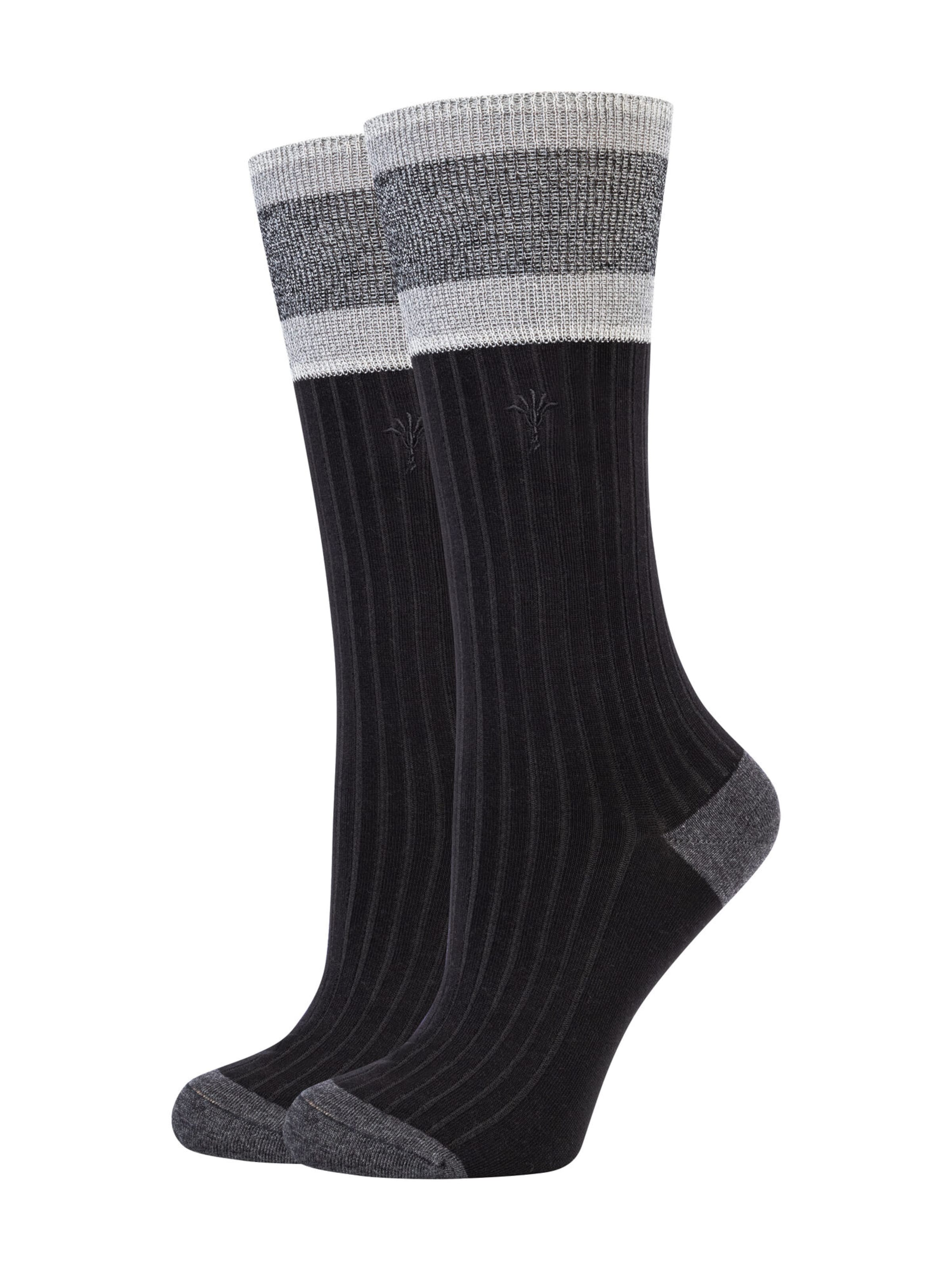 JOOP! Socken in Schwarz: Vorderseite