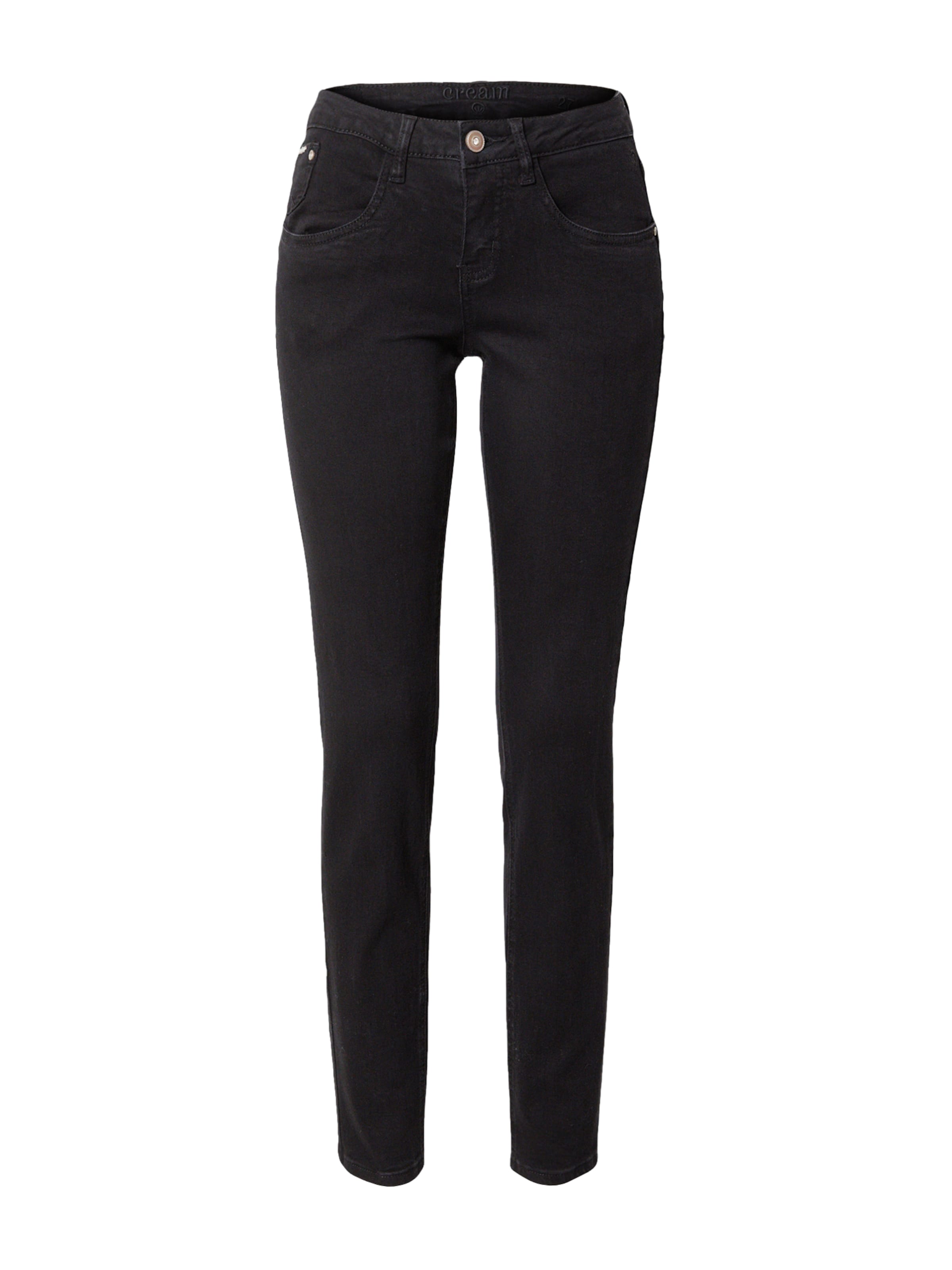 Cream Jeans 'Lone' in Black: front