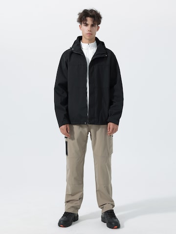 Youthup Outdoor jacket in Black