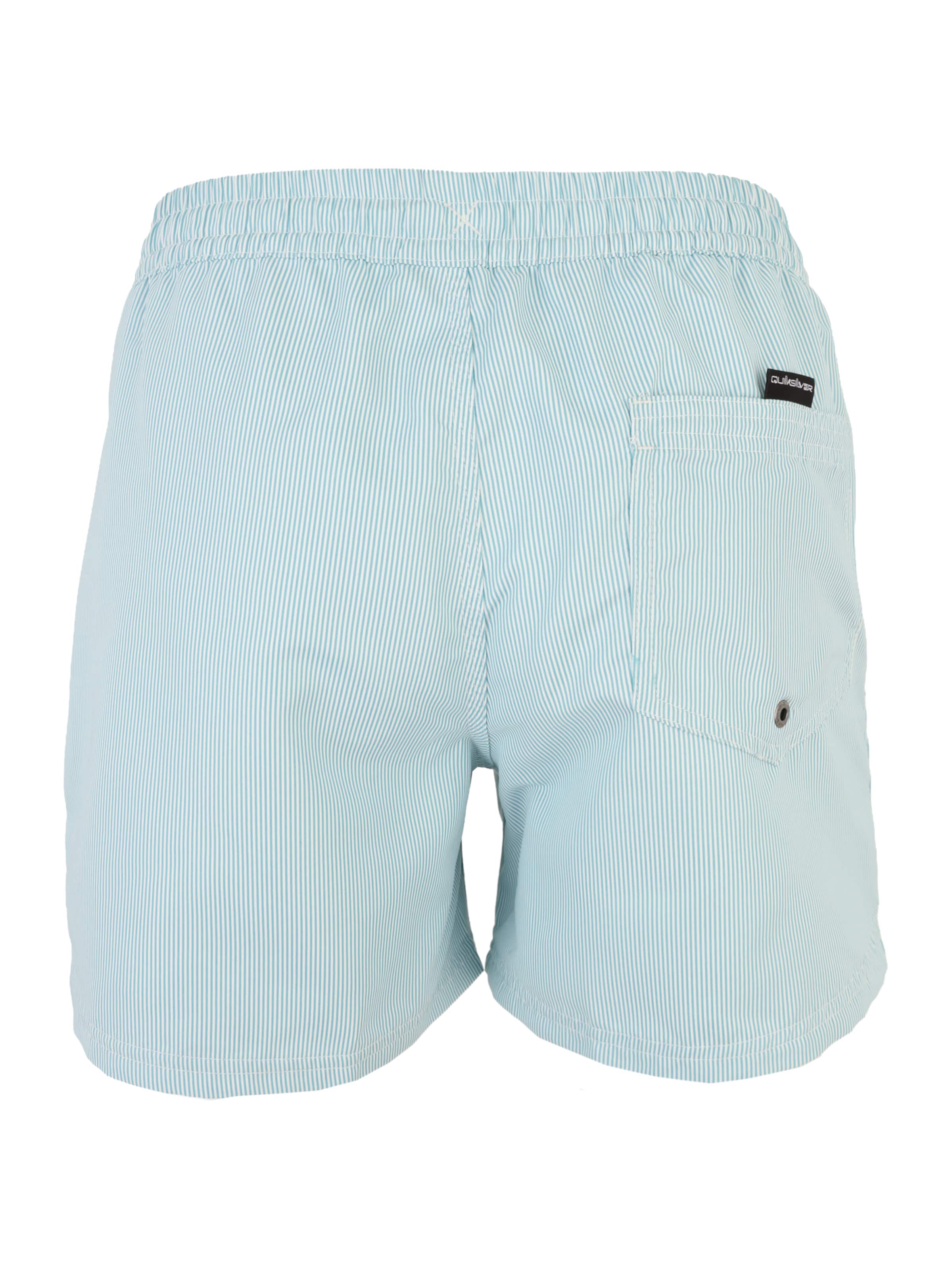 QUIKSILVER Rövid fürdőnadrágok 'DELUXE 1' - kék