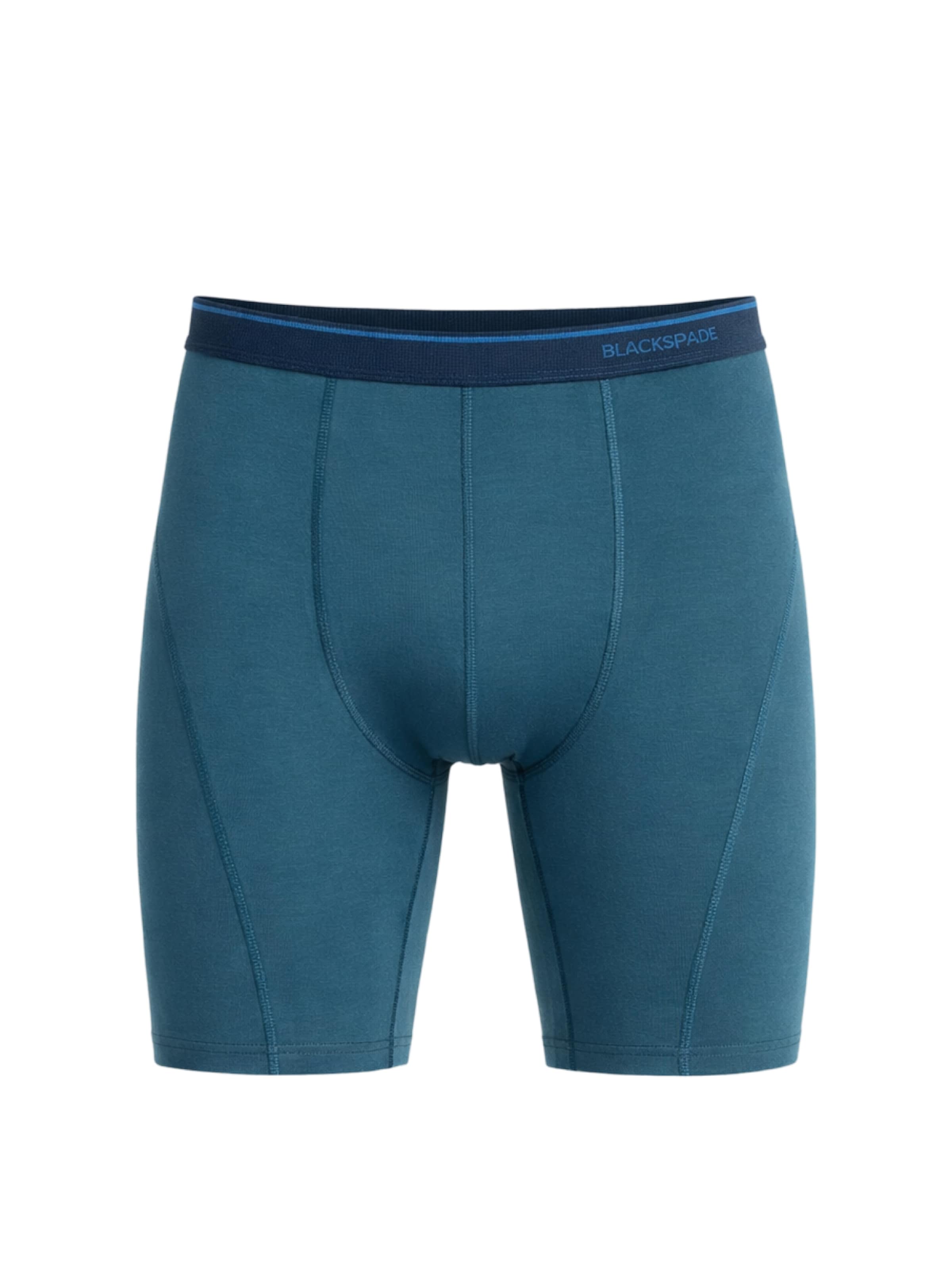 Blackspade Boxershorts in Blau: Vorderseite