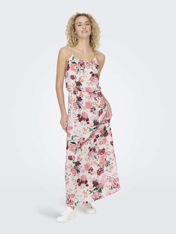 ONLY Kleid 'Winner' in Pink