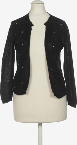 Max Mara Sweater & Cardigan in XS in Black: front