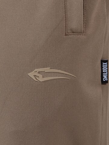 Regular Pantalon Smilodox en beige