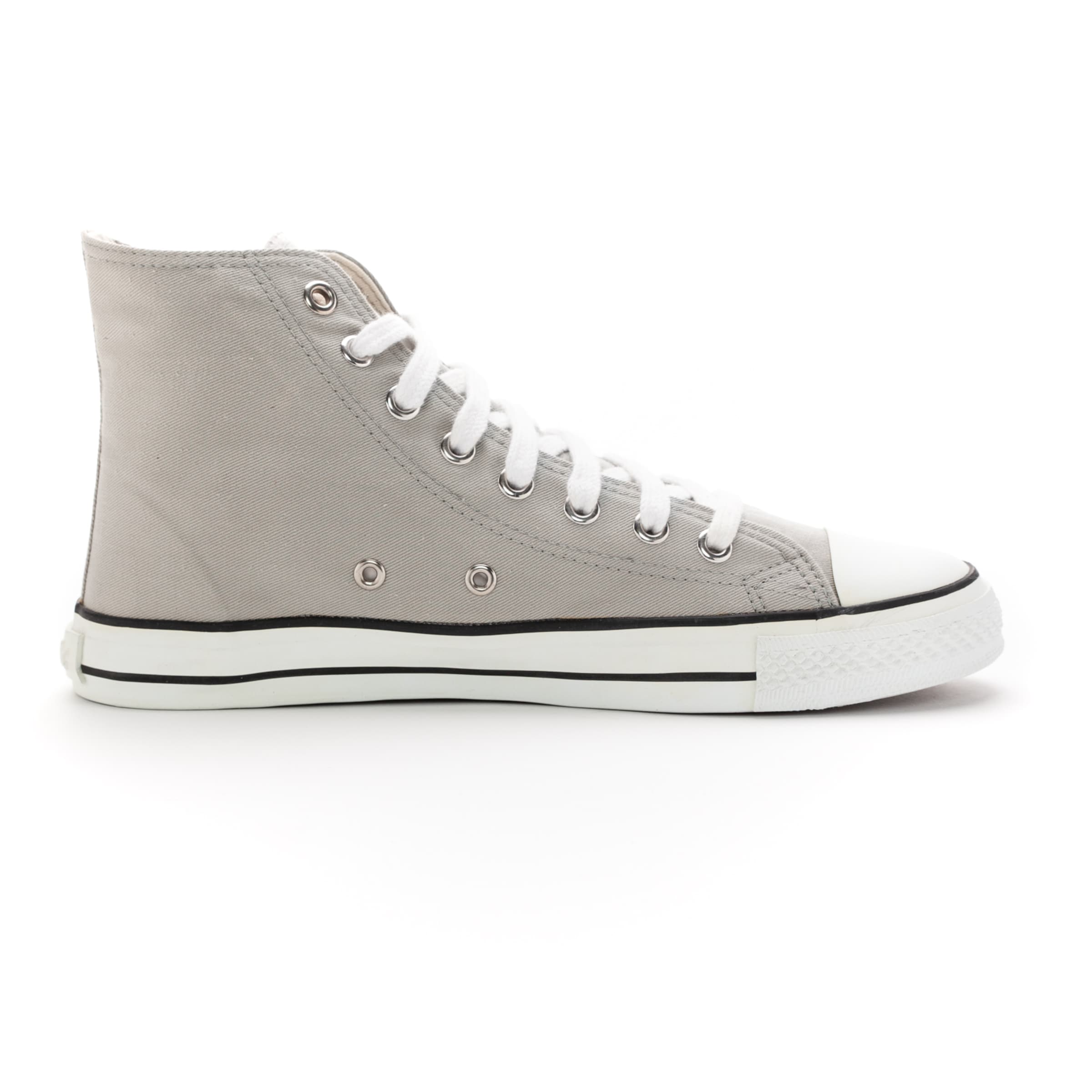 Ethletic High-top trainers in Grey