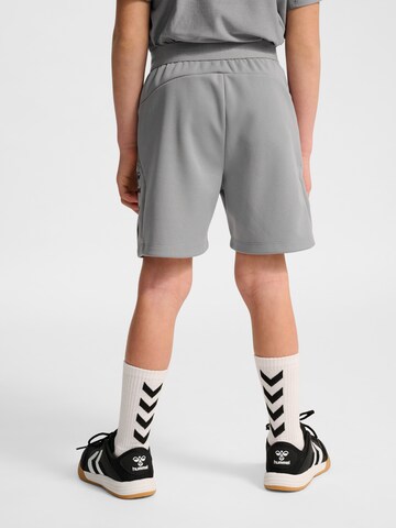 Hummel Regular Sportbroek 'Cima 2.0' in Grijs
