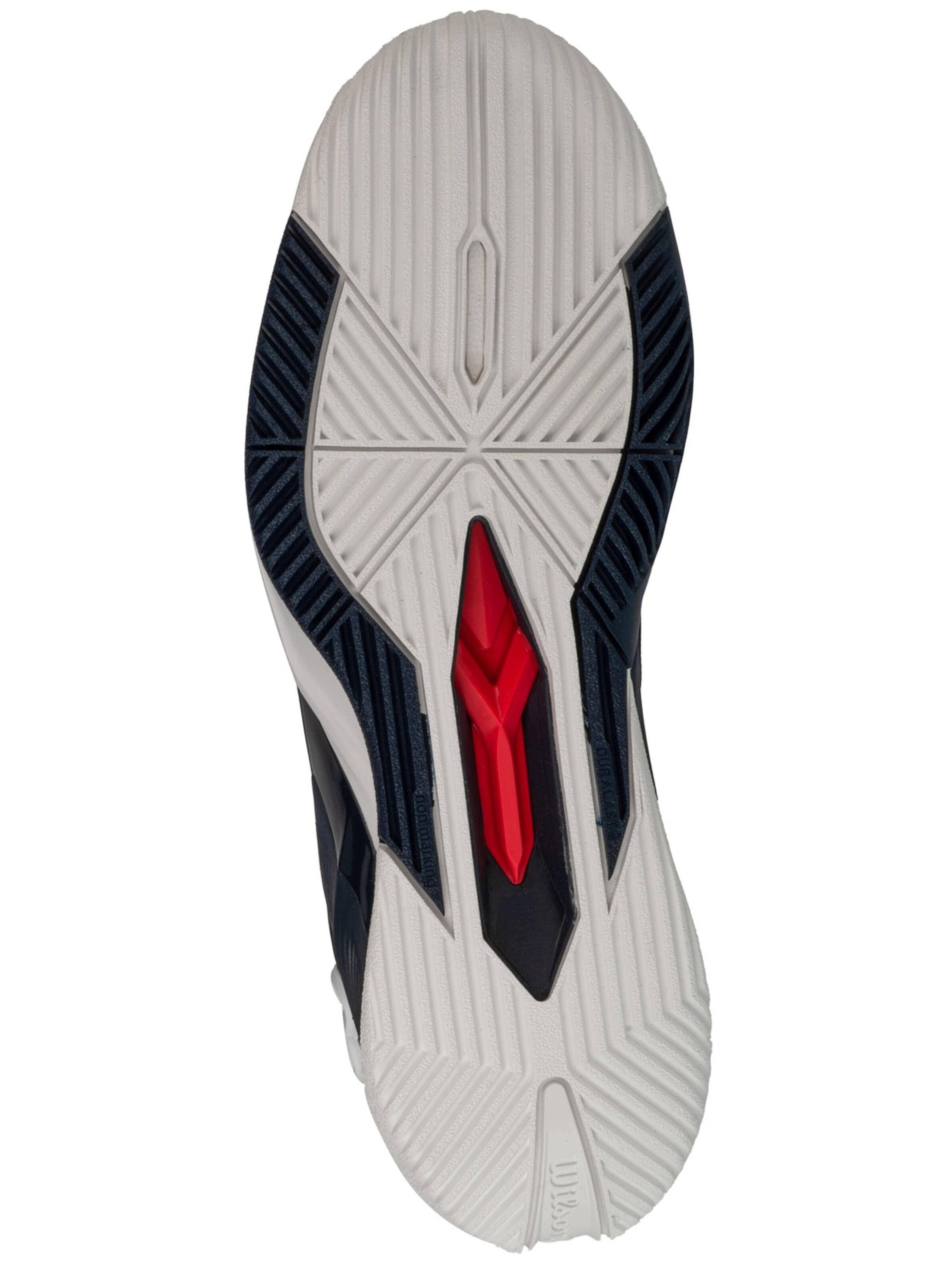 Chaussure de sport 'Wilson Rush Pro 4.5' WILSON en bleu