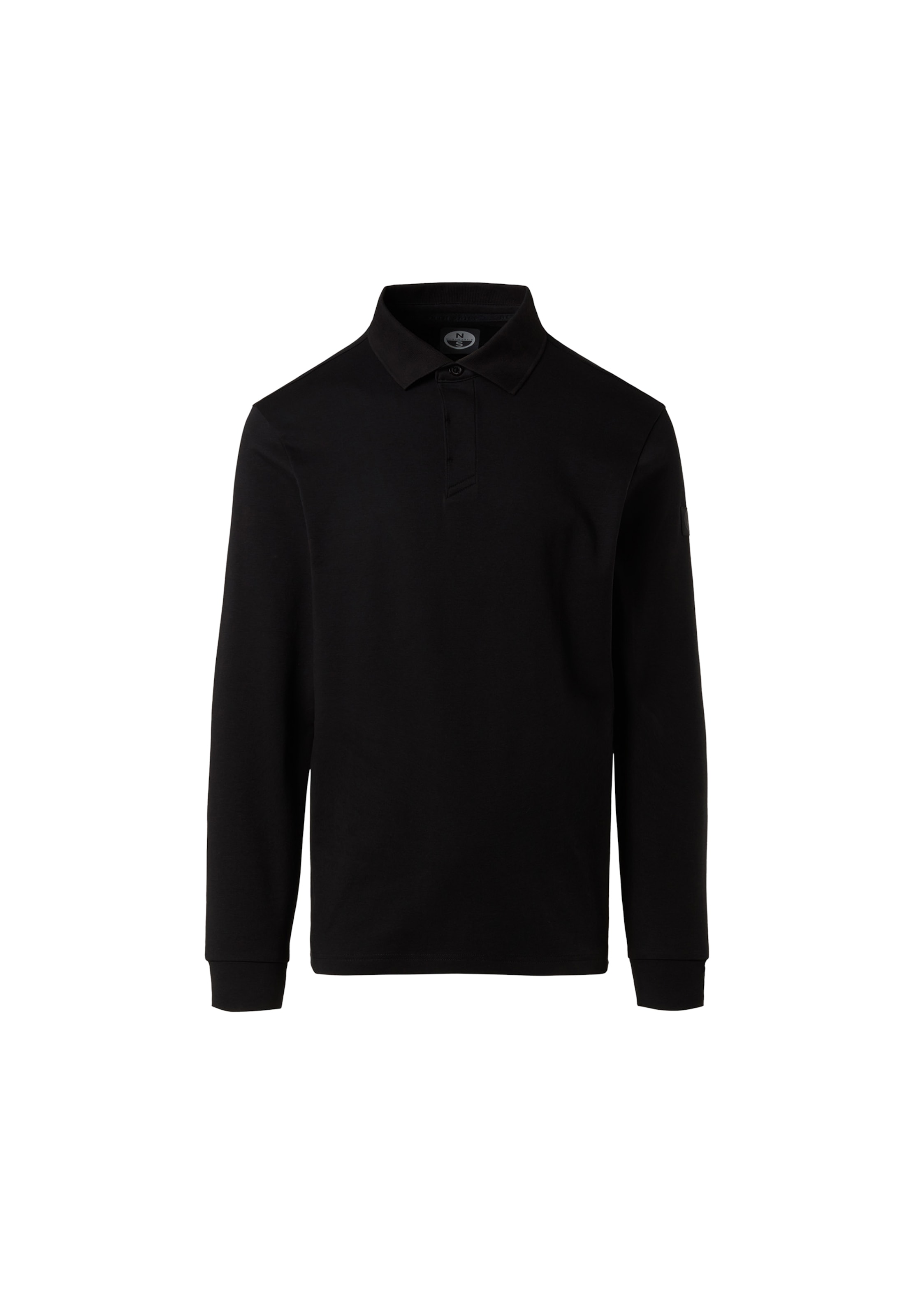 North Sails Bluser & t-shirts i sort: forside